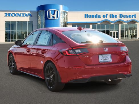 New 2026 Honda Civic Sport image 5