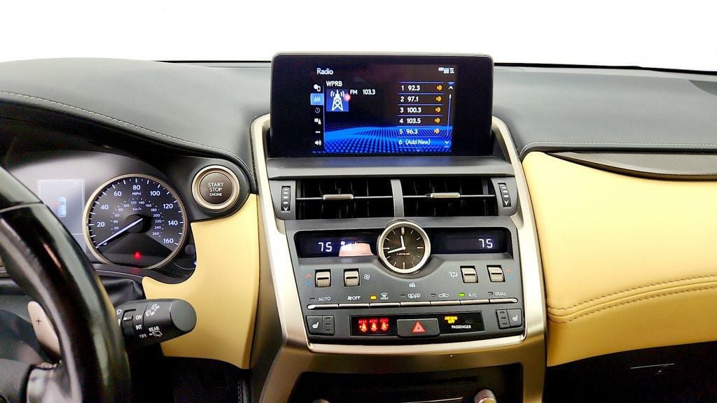 Used 2020 Lexus NX 300 FWD w/ Accessory Package image 18