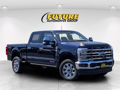 New 2025 Ford F250 Lariat w/ Lariat Ultimate Package