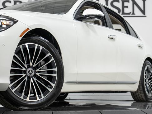 Used 2022 Mercedes-Benz S 580 4MATIC Sedan image 27