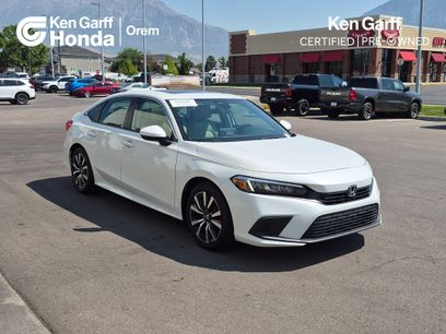 Used 2023 Honda Civic EX