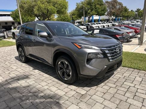 Used 2024 Nissan Rogue SV FWD image 16