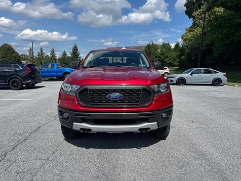 Used 2020 Ford Ranger XLT w/ Equipment Group 302A Luxury AWD/4WD image 9