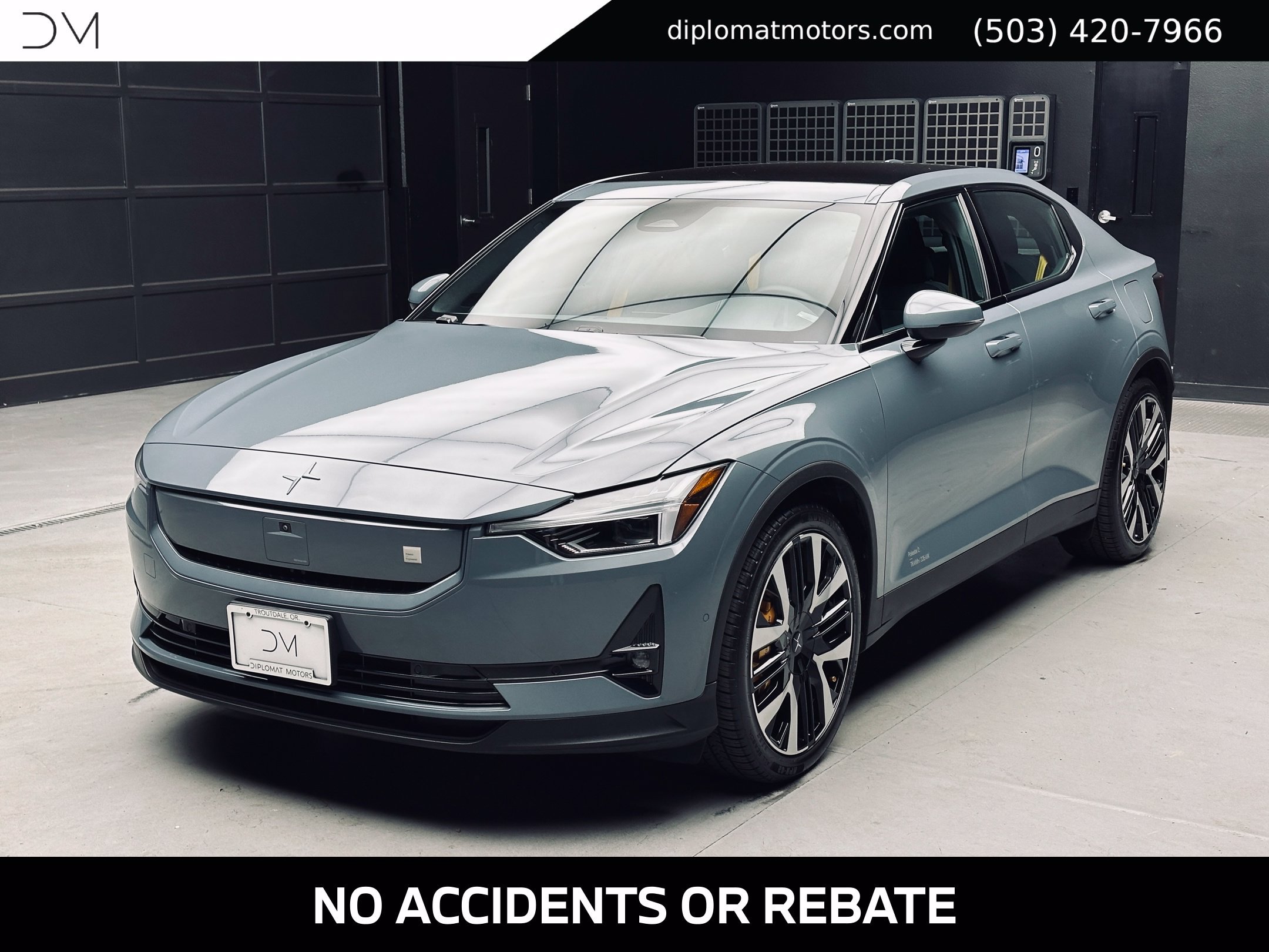 Used 2024 Polestar Polestar 2 AWD/4WD image 1