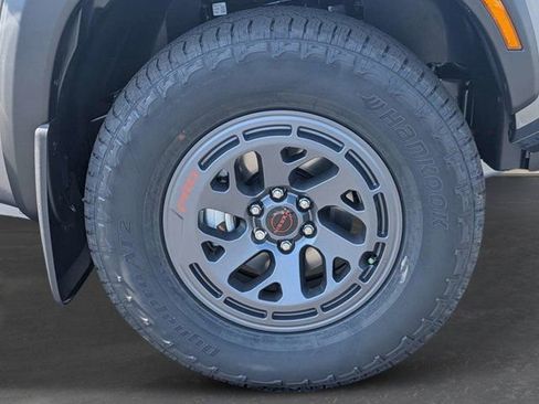 New 2026 Nissan Frontier PRO-4X w/ Tow Package AWD/4WD image 9