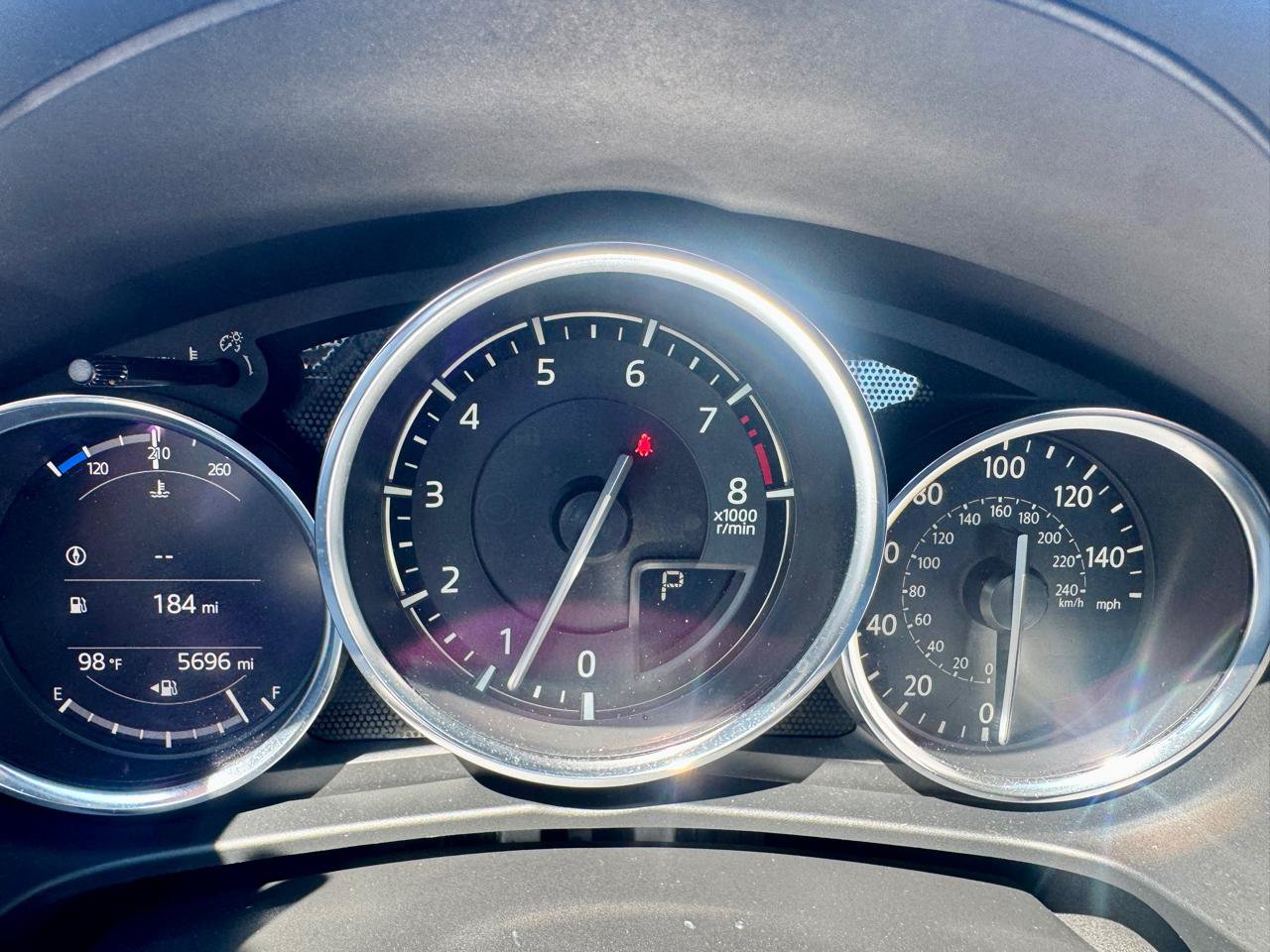 Used 2023 MAZDA MX-5 Miata Club RWD image 17
