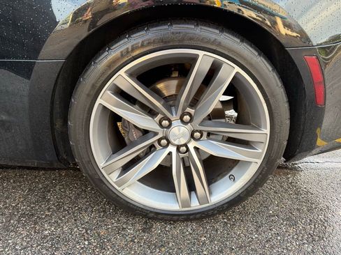 Used 2016 Chevrolet Camaro SS RWD image 24