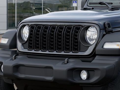 New 2026 Jeep Wrangler Sport AWD/4WD image 12