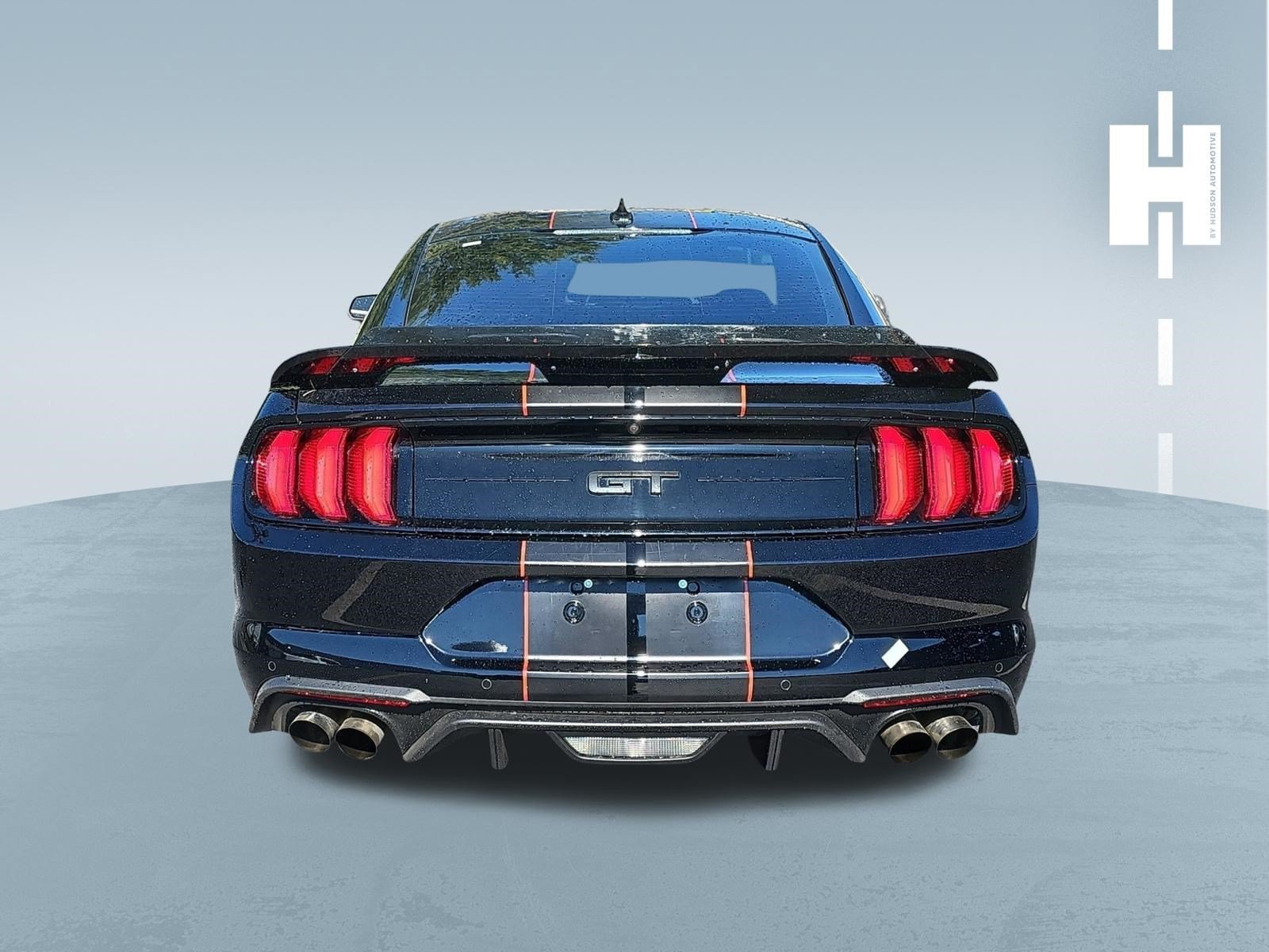 Used 2022 Ford Mustang GT Premium w/ Equipment Group 401A RWD image 4