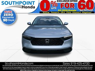 New 2026 Honda Accord LX video 2