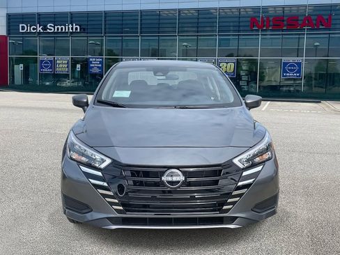 New 2025 Nissan Versa SV w/ Trunk Package image 2