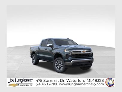 New 2026 Chevrolet Silverado 1500 LT