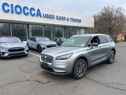 Used 2022 Lincoln Corsair AWD w/ Equipment Group 101A