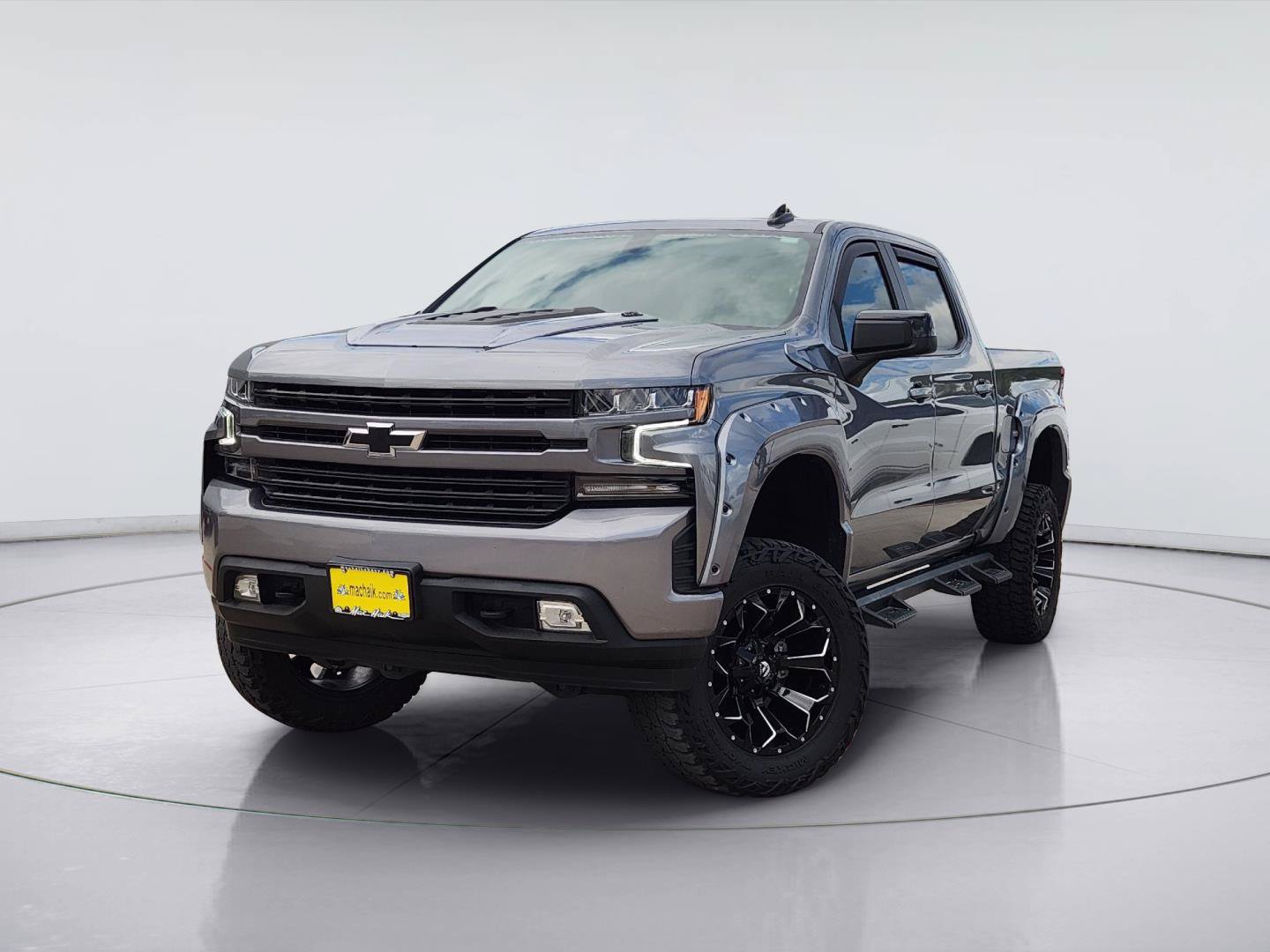 Used 2022 Chevrolet Silverado 1500 RST AWD/4WD image 1