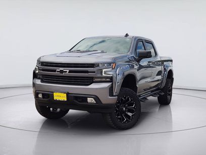 Used 2022 Chevrolet Silverado 1500 RST