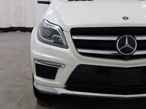 Used 2015 Mercedes-Benz GL 63 AMG 4MATIC image 15