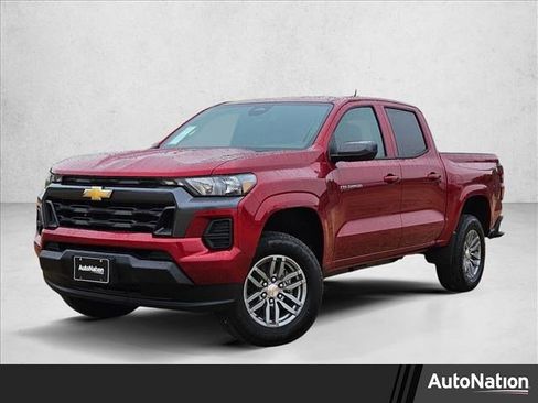 New 2026 Chevrolet Colorado LT RWD image 1