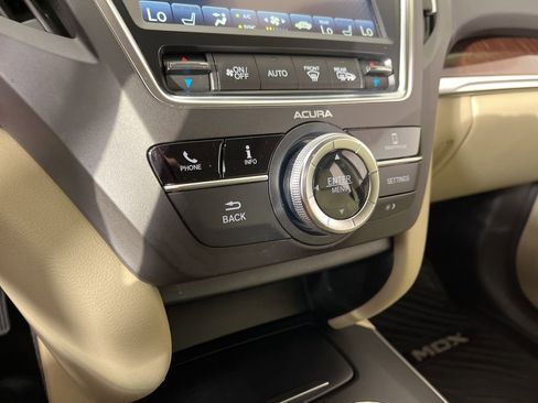 Used 2018 Acura MDX SH-AWD image 35