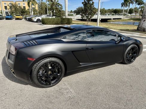 Used 2007 Lamborghini Gallardo image 5