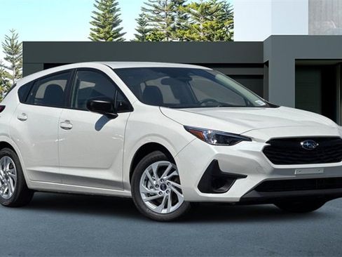 New 2025 Subaru Impreza 2.0i image 2