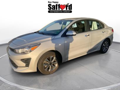 Certified 2023 Kia Rio S w/ Technology Package