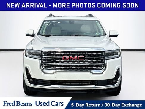 Used 2023 GMC Acadia Denali w/ Denali Ultimate Package image 2