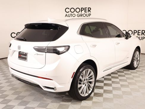 Used 2024 Buick Envision Avenir AWD/4WD image 23