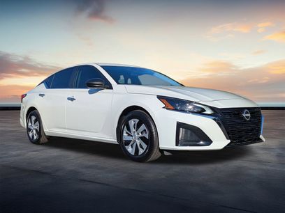 Certified 2025 Nissan Altima 2.5 S