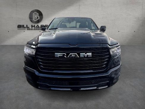 New 2026 RAM 1500 Laramie w/ Sport Appearance Package image 2