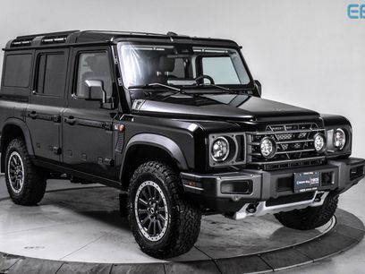 New 2024 INEOS Grenadier Fieldmaster Edition