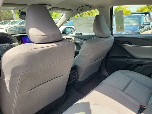 New 2026 Toyota Camry LE w/ Convenience Package FWD image 25