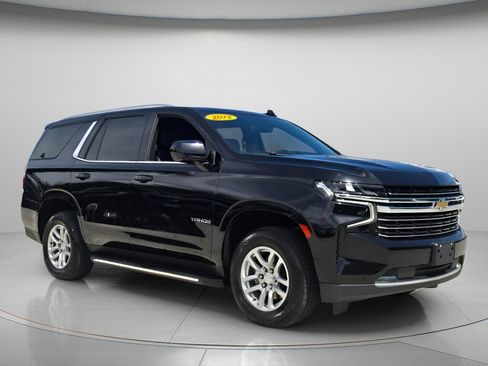 Used 2022 Chevrolet Tahoe LT AWD/4WD image 8