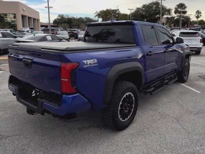 Used 2025 Toyota Tacoma TRD Off-Road w/ TRD Off Road Upgrade Package