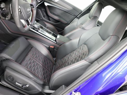 Used 2023 Audi RS 6 w/ Driver Assistance Package image 10