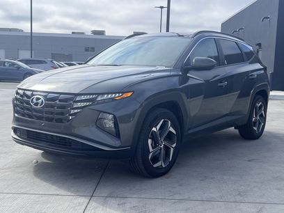Certified 2024 Hyundai Tucson SEL