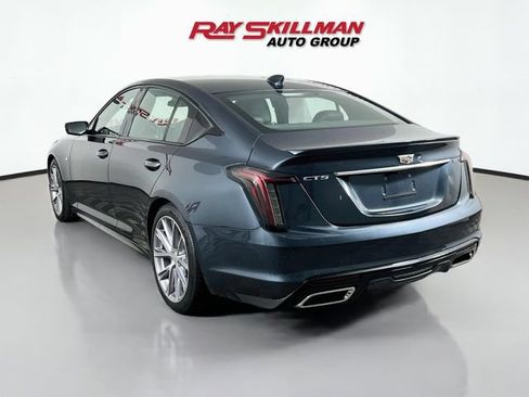 Used 2021 Cadillac CT5 Sport w/ Climate Package RWD image 5