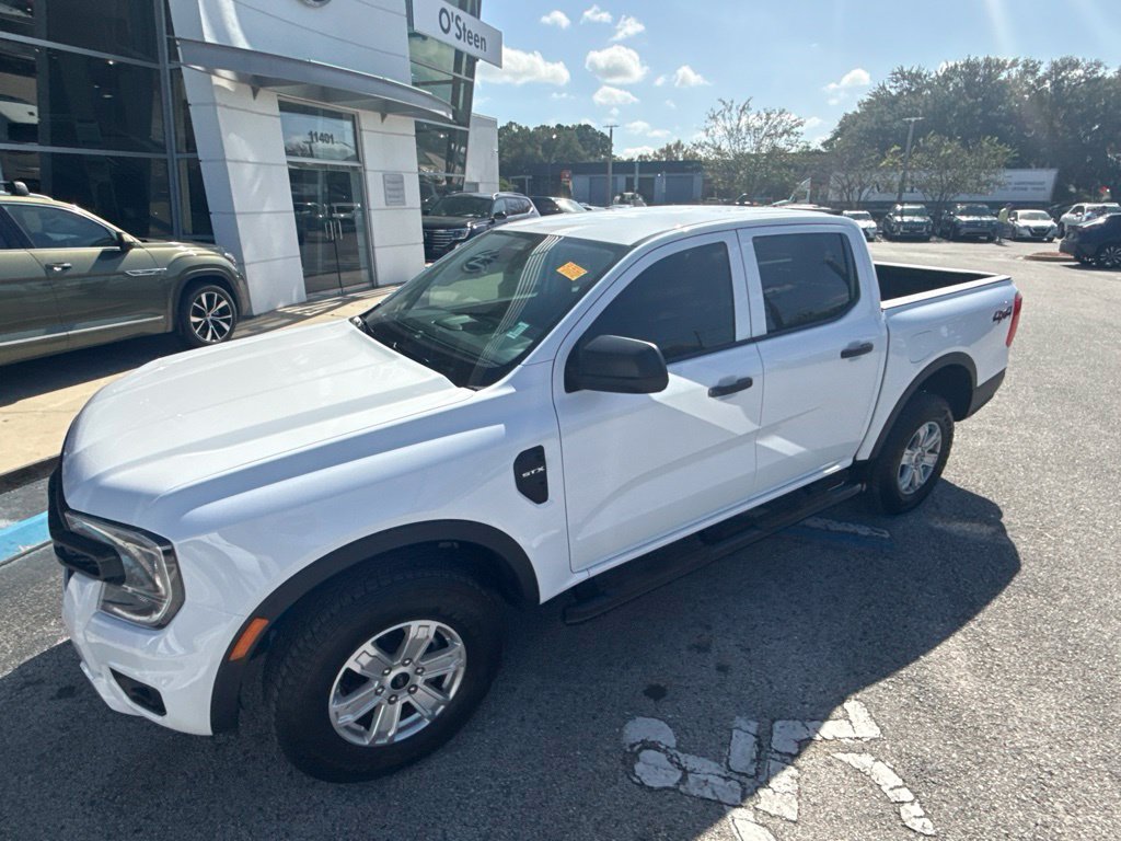 Used 2026 Ford Ranger XL w/ Trailer Tow Package AWD/4WD image 29