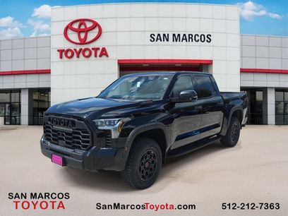 New 2026 Toyota Tundra TRD Pro