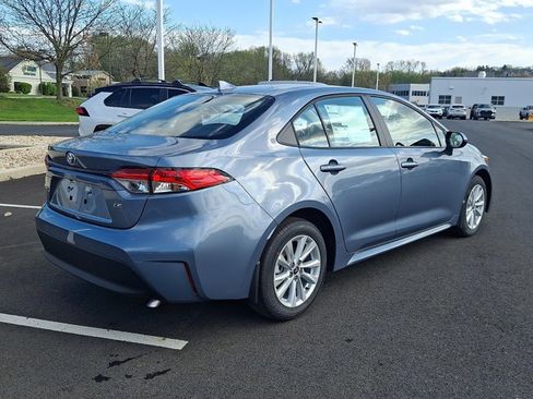 New 2026 Toyota Corolla LE FWD image 6