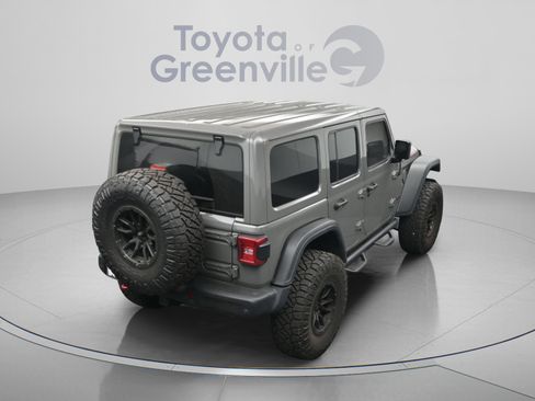 Used 2020 Jeep Wrangler Unlimited Rubicon AWD/4WD image 16