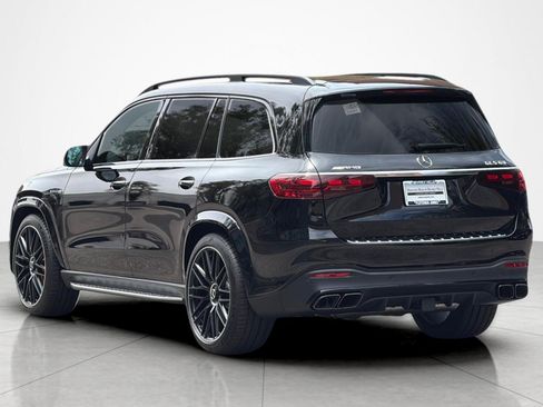 New 2026 Mercedes-Benz GLS 63 AMG 4MATIC image 3