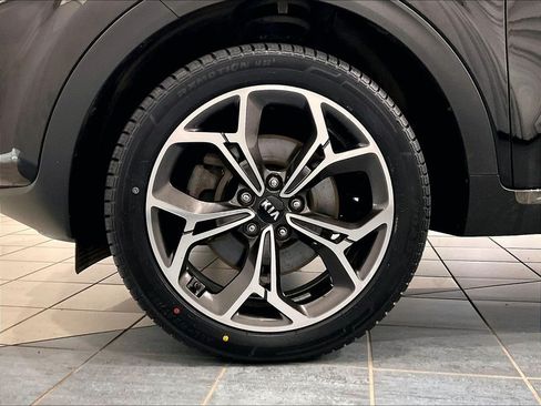 Used 2021 Kia Sportage SX AWD/4WD image 7