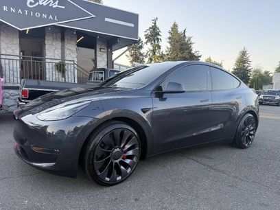 Used 2024 Tesla Model Y Performance