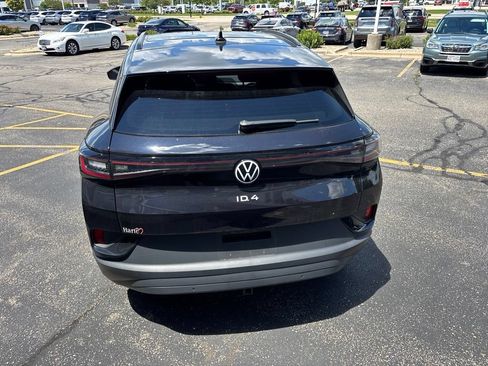 Used 2023 Volkswagen ID.4 Pro S AWD/4WD image 7