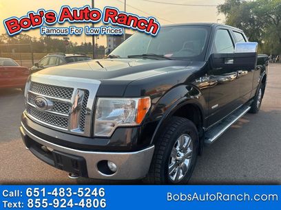 Used 2011 Ford F150 Lariat w/ Lariat Chrome Pkg