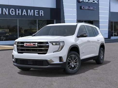 New 2027 GMC Acadia Elevation w/ LPO, Floor Liner Package FWD image 6