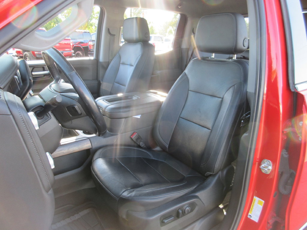 Certified 2021 GMC Sierra 1500 SLT w/ SLT Premium Package AWD/4WD image 21