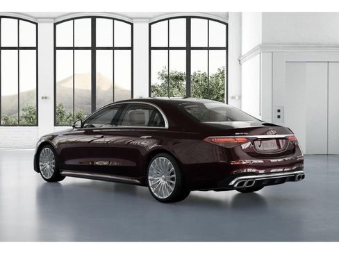 New 2026 Mercedes-Benz S 63 AMG S image 29