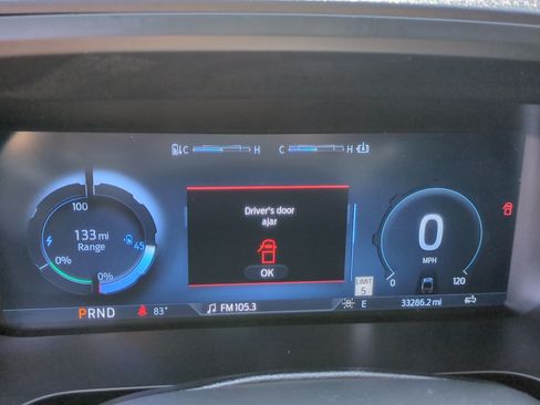 Used 2024 Ford F150 Lightning Flash AWD/4WD image 18