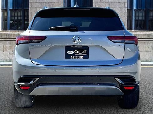 Used 2023 Buick Envision Preferred w/ Sport Touring Package image 4